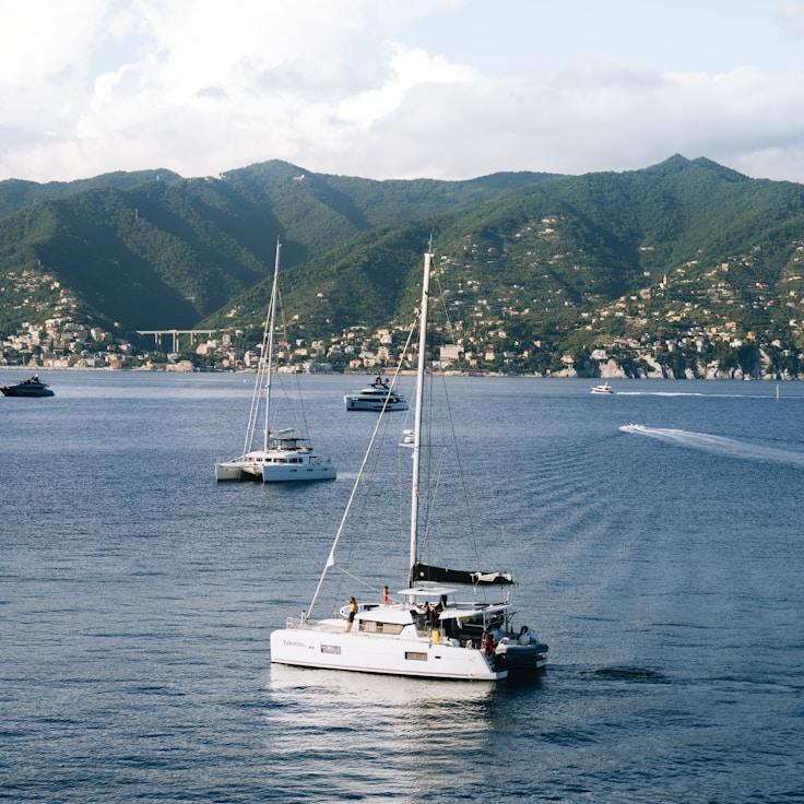 CloudBerryDesk yacht fleet